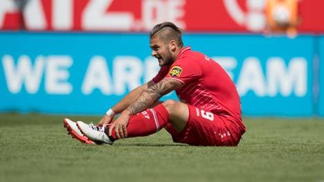 FC Wuerzburger Kickers v F.C. Hansa Rostock - 3. Liga