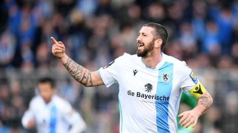 Sascha Mölders ist das Gesicht des aktuellen Höhenflugs der Löwen