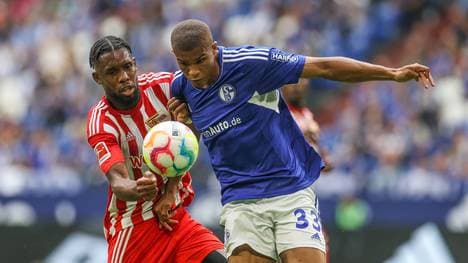 Malick Thiaw steht vor einem Wechsel zum AC Mailand