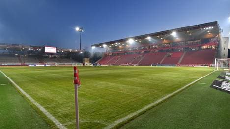 Union Berlin stand nach dem 25. Spieltag der Zweiten Liga auf Tabellenplatz acht