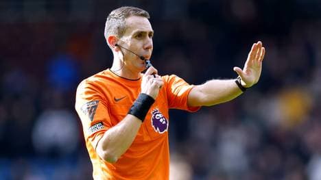 David Coote arbeitet nicht mehr länger als Schiedsrichter