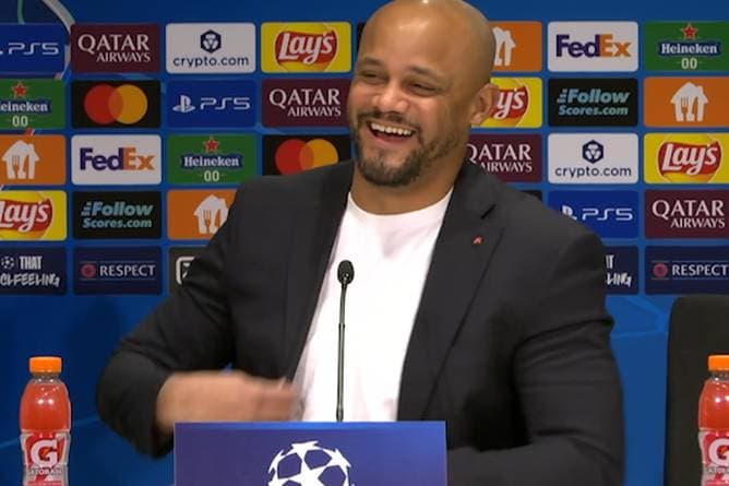 "Jeder von Ihren Kollegen weiß das"