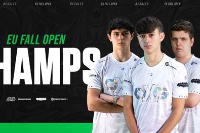 RL: Oxygen Esports gewinnt Regional