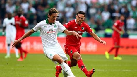 Hannover 96 v Werder Bremen - Bundesliga