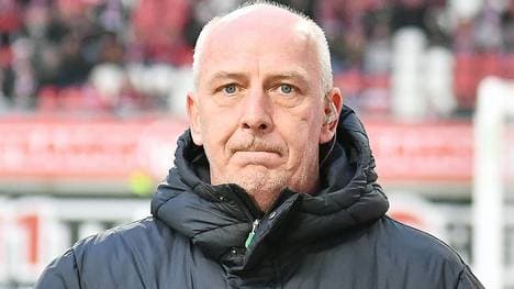 Mario Basler sieht Hertha in der 2. Liga