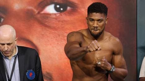 Joshua stellt seinen Rücktritt in Aussicht