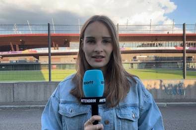 Mit Glücksbringerin Gwinn zum Gruppensieg?