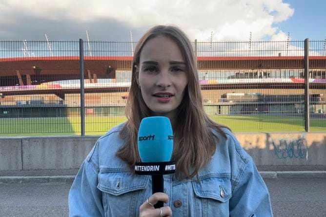 Mit Glücksbringerin Gwinn zum Gruppensieg?