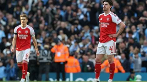Große Enttäuschung beim FC Arsenal