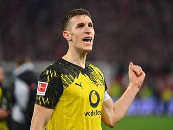 BVB vor harter Auswärtshürde