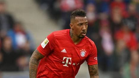 Jerome Boateng vermisst es, auf dem Platz zu stehen