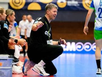 "Zähe Geschichte" - DHB-Coach nach Sieg unzufrieden