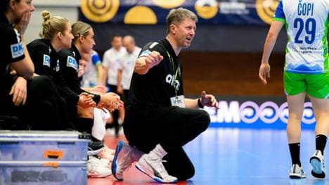 Bundestrainer Gaugisch will die DHB-Frauen weiterentwickeln