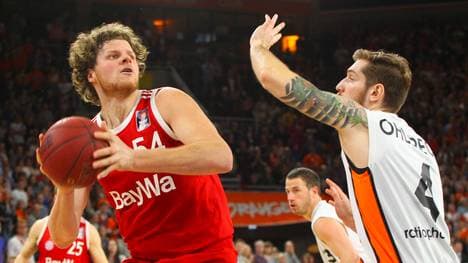 Der FC Bayern baut gegen Ulm den Vorsprung auf Rang vier aus