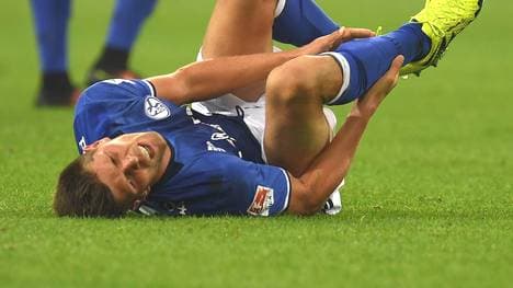 FBL-GER-BUNDESLIGA-SCHALKE-BAYERN-MUNICH