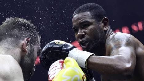 Yunier Dorticos bereitete sich in Miami auf den Kampf vor