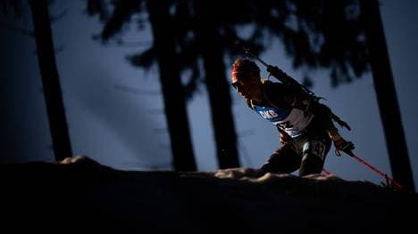 David Zobel liefert bisher eine starke Saison ab