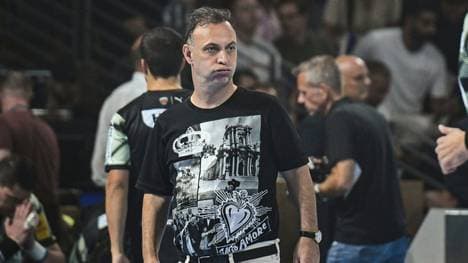 Tief durchatmen: Bob Hanning