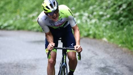 Zimmermann ist bei der Tour de France dabei