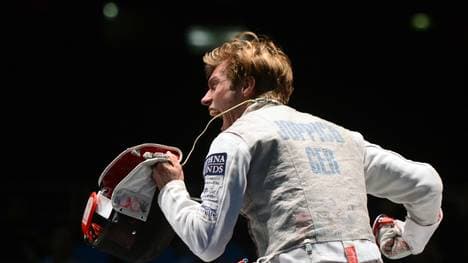 Peter Joppich bezwang mit den deutschen Herren Polen