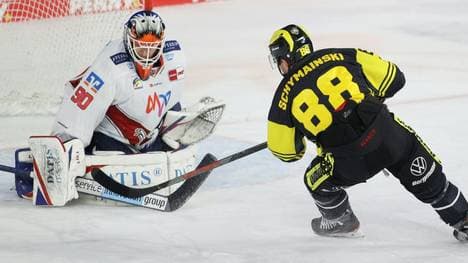 Iserlohn Roosters verpflichten Schymainski