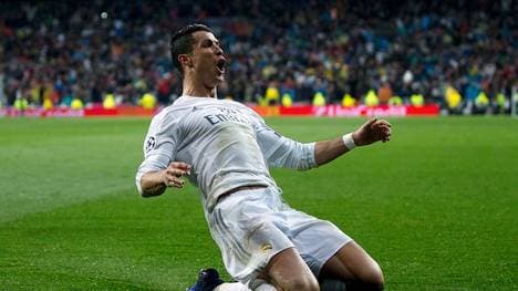 Real Madrid CF v VfL Wolfsburg - UEFA Champions League Quarter Final: Second Leg