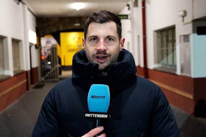 Er ist Dortmunds heimlicher Held des Abends