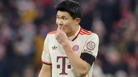 Minjae Kim fehlt dem FC Bayern verletzt