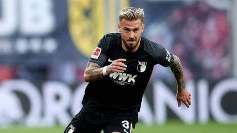 Niklas Dorsch fällt wegen eines Infekts aus