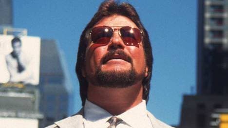 WWE-Legende "The Million Dollar Man" Ted DiBiase im Jahr 1995