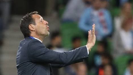 John van't Schip trainierte zuletzt PEC Zwolle