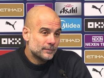 Pep Guardiola klagt über eine immer länger werdende Verletztenliste bei Manchester City. Der Coach muss nun auch noch auf Rúben Dias und Joško Gvardiol verzichten. 