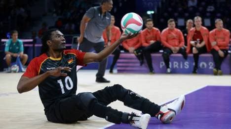 Francis Tonleu und Co. spielen um Bronze