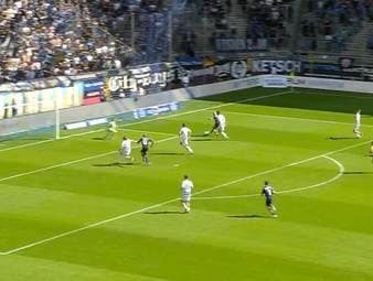 Die Highlights der Partie SV Waldhof Mannheim - MSV Duisburg aus der 3. Liga im Video. 