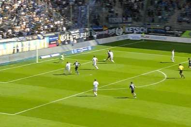 SV Waldhof Mannheim - MSV Duisburg