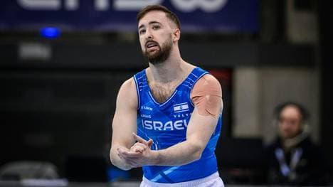 Kann wohl nicht an der WM teilnehmen: Artem Dolgopyat