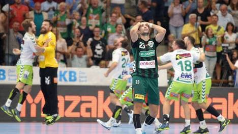 Titel-Endspurt Kiel - Flensburg