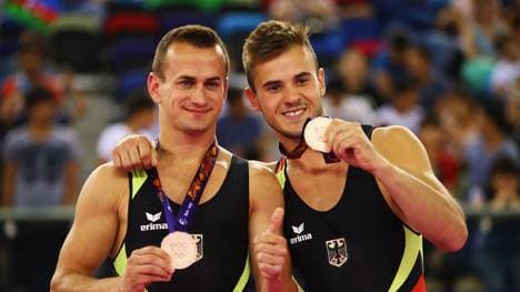 Gymnastics - Day 9: Baku 2015 - 1st European Games