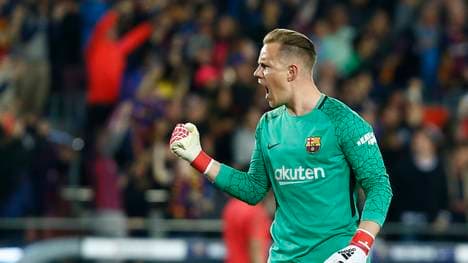 FBL-ESP-LIGA-BARCELONA-REAL MADRID