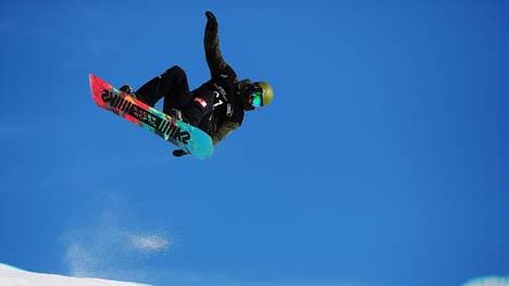 Johannes Höpfl schaffte als 15. die Olympia-Qualifikation