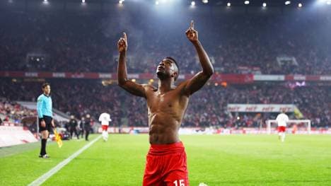 Der 1. FC Köln setzt sich gegen Armut und Lebensmittelverschwendung ein