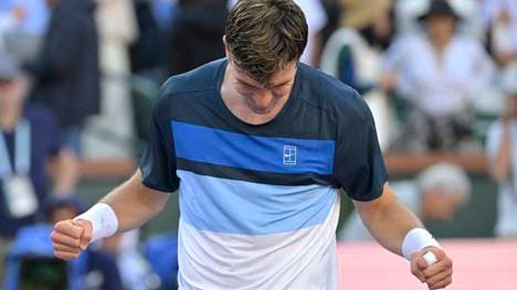 Jack Draper hat das Turnier in Indian Wells gewonnen