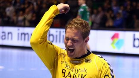 Tvis Holstebro v Frisch Auf Goeppingen -  EHF Cup Third Place Match