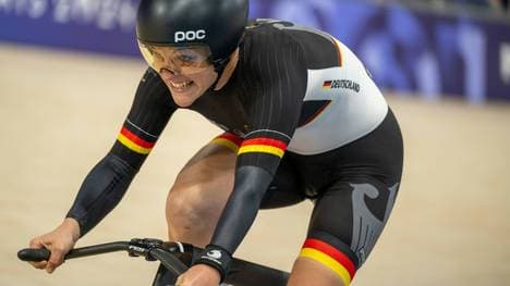 Zweite Medaille für Maike Hausberger