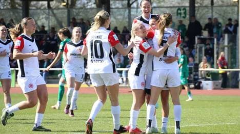 Eintracht Frankfurt dreht das Spiel