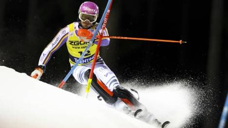 Noch alles drin für Linus Straßer