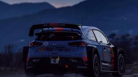 Beim Unfall von Hayden Paddon wurde ein Zuschauer verletzt