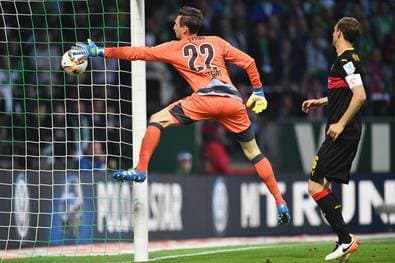 Stuttgart baut Eigentor-Rekord aus