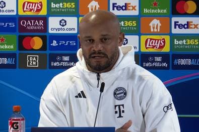 Diese Regelung sorgt für Kritik von Kompany