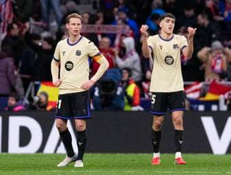 Barca legt Beschwerde ein